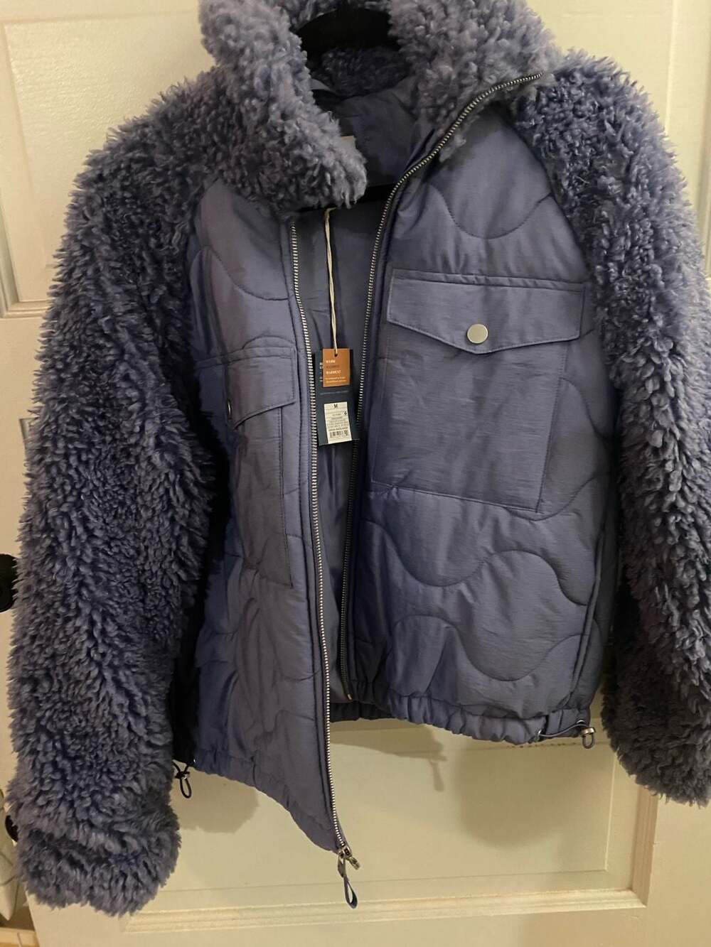 Universal Thread Women's Puffer Jacket